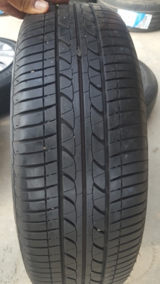 ขายล้อกะทะSUKUKI Swift ขอบ15 พร้อมยาง 4 ล้อ