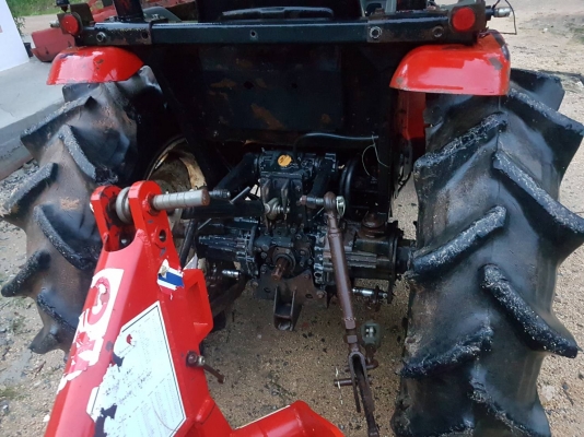 รถไถ YANMAR  EF352.     สนใจติดต่อ  081 - 6079515