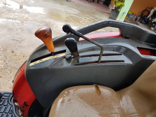 รถไถ YANMAR  EF352.     สนใจติดต่อ  081 - 6079515