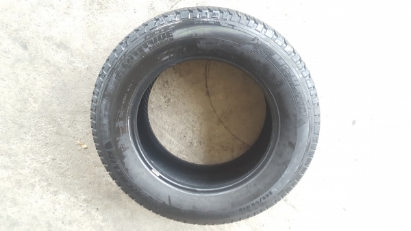 ขายยาง265/60/18 ปี 3616 MICHERLIN  4 เส้น