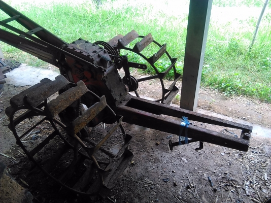 เครื่อง11แรงพร้องโครงเกียล้อเหล็ก เครื่อง11แรงพร้องโครงเกียล้อเหล็ก