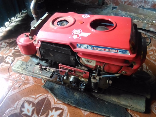 เครื่อง11แรงพร้องโครงเกียล้อเหล็ก เครื่อง11แรงพร้องโครงเกียล้อเหล็ก