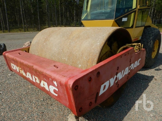 รถบด CA602D รถบด CA602D