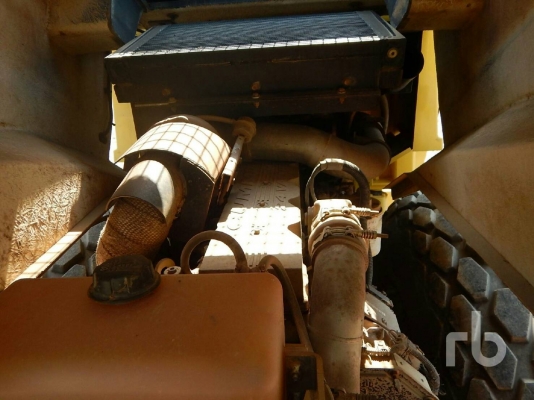 รถบด CA602D รถบด CA602D