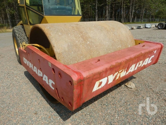 รถบด CA602D รถบด CA602D