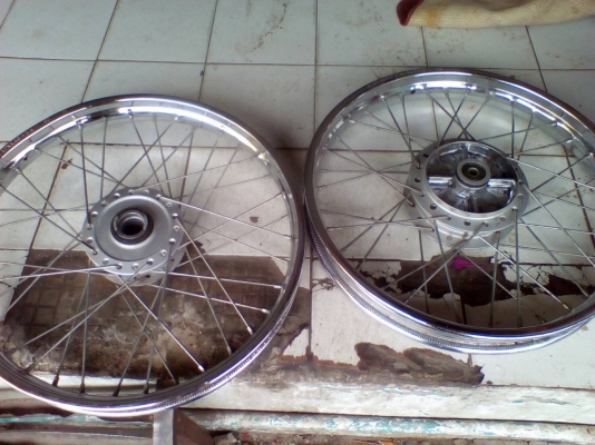 ล้อ wave 110I ลด 450.-