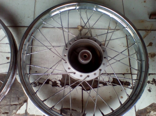 ล้อ wave 110I ลด 450.-