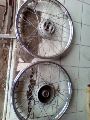 ล้อ wave 110I ลด 450.-