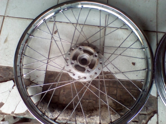 ล้อ wave 110I ลด 450.-