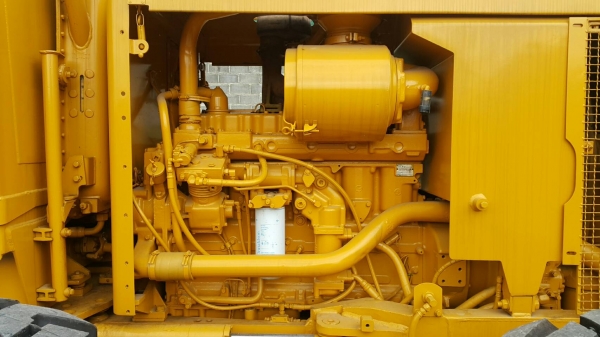 รถเกรด CAT 140G s/n 5MD03722 รถเกรด CAT 140G s/n 5MD03722