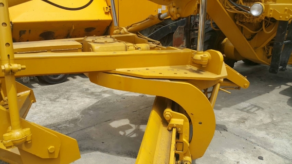 รถเกรด CAT 140G s/n 5MD03722 รถเกรด CAT 140G s/n 5MD03722