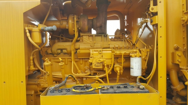 รถเกรด CAT 140G s/n 5MD03722 รถเกรด CAT 140G s/n 5MD03722