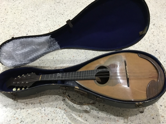 เเมนด้าริน WATANABE เก่าญี่ปุ่นเเท้สภาพตามรูป