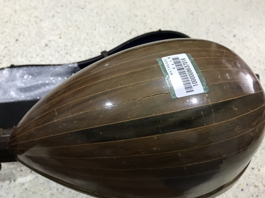 เเมนด้าริน WATANABE เก่าญี่ปุ่นเเท้สภาพตามรูป