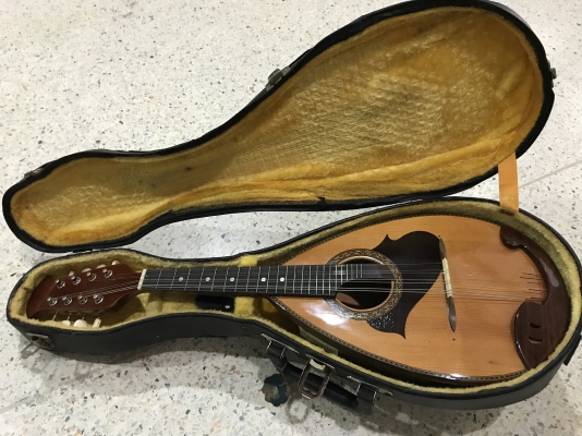 เเมนด้าริน SUZUKI 1975 เก่าญี่ปุ่นเเท้สภาพสวย