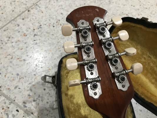 เเมนด้าริน SUZUKI 1975 เก่าญี่ปุ่นเเท้สภาพสวย