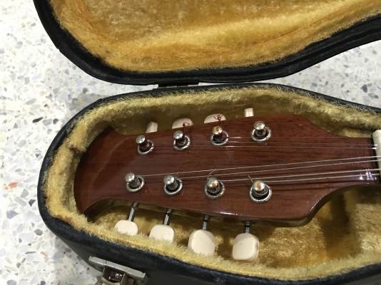 เเมนด้าริน SUZUKI 1975 เก่าญี่ปุ่นเเท้สภาพสวย