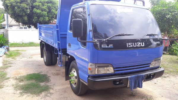 ขายNPRเครื่อง4HG1-130 โบว์ปี48 เครื่องดี คัชชีสวยสด แอร์ เพาเวอร์ สามมิตร  รถสวยเดิมๆ ทะเบียนเต็ม เล่มพร้อม