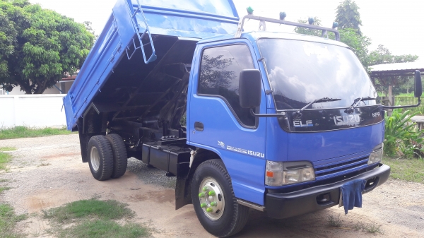 ขายNPRเครื่อง4HG1-130 โบว์ปี48 เครื่องดี คัชชีสวยสด แอร์ เพาเวอร์ สามมิตร  รถสวยเดิมๆ ทะเบียนเต็ม เล่มพร้อม