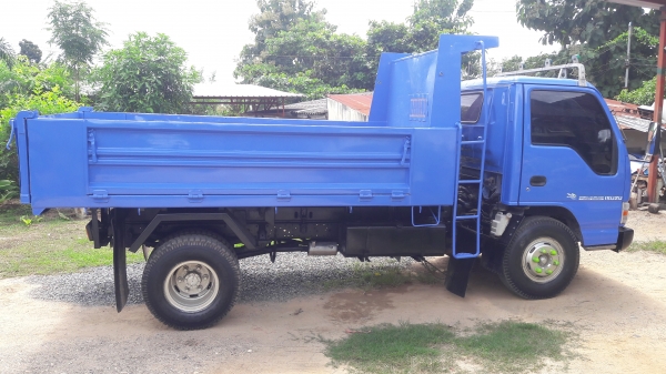 ขายNPRเครื่อง4HG1-130 โบว์ปี48 เครื่องดี คัชชีสวยสด แอร์ เพาเวอร์ สามมิตร  รถสวยเดิมๆ ทะเบียนเต็ม เล่มพร้อม