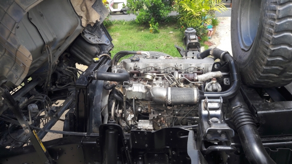 ขายNPRเครื่อง4HG1-130 โบว์ปี48 เครื่องดี คัชชีสวยสด แอร์ เพาเวอร์ สามมิตร  รถสวยเดิมๆ ทะเบียนเต็ม เล่มพร้อม