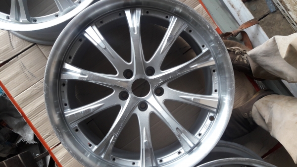 ล้อแม็ค