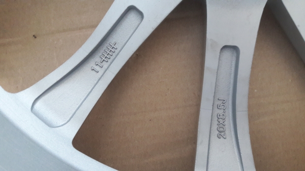 ล้อแม็ค