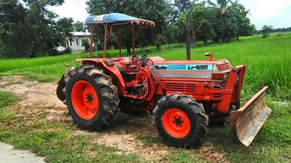 ขายคัพL 1 45แรงสภาพเดิมๆเครื่องเกียรดีโพวินใช้งานปกกติราคาถูกอุปกร์ดันหน้า