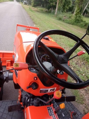 รถไถคูโบต้า L3608SP (4wd) รถสวยเกรดเอ สีเดิม100\%ค่ะ สภาพหล่อมากๆๆ #ใช้งานน้อยเพียง419 ชม. ดันหน้า(ใหม่)➕หางตัดหญ้าขนาด1.30(ใหม่) #เล่มทะเบียนพร้อมโอนค่ะ #จัดส่งทั่วไทย รถไถคูโบต้า L3608SP (4wd) รถสวยเกรดเอ สีเดิม100\%ค่ะ สภาพหล่อมากๆๆ #ใช้งานน้อยเพียง419 ชม. ดันหน้า(ใหม่)➕หางตัดหญ้าขนาด1.30(ใหม่) #เล่มทะเบียนพร้อมโอนค่ะ #จัดส่งทั่วไทย