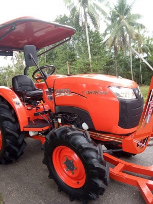 รถไถคูโบต้า L3608SP (4wd) รถสวยเกรดเอ สีเดิม100\%ค่ะ สภาพหล่อมากๆๆ #ใช้งานน้อยเพียง419 ชม. ดันหน้า(ใหม่)➕หางตัดหญ้าขนาด1.30(ใหม่) #เล่มทะเบียนพร้อมโอนค่ะ #จัดส่งทั่วไทย รถไถคูโบต้า L3608SP (4wd) รถสวยเกรดเอ สีเดิม100\%ค่ะ สภาพหล่อมากๆๆ #ใช้งานน้อยเพียง419 ชม. ดันหน้า(ใหม่)➕หางตัดหญ้าขนาด1.30(ใหม่) #เล่มทะเบียนพร้อมโอนค่ะ #จัดส่งทั่วไทย