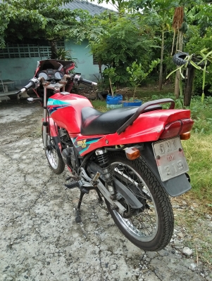 ขาย rxz
