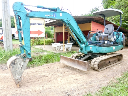 KOMATSU 30R-8 ขนาดPC-30 <มีVDOชม>รถเก่านอกมีเอกสาร☎️ติดต่อ 085-5632278 <ราคาต่อรองได้>