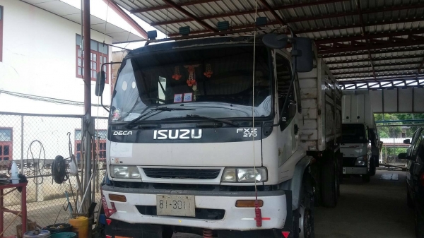 ขาย อีซูสุ เดก้า 270 ปี 45 ดั้มสามมิตร