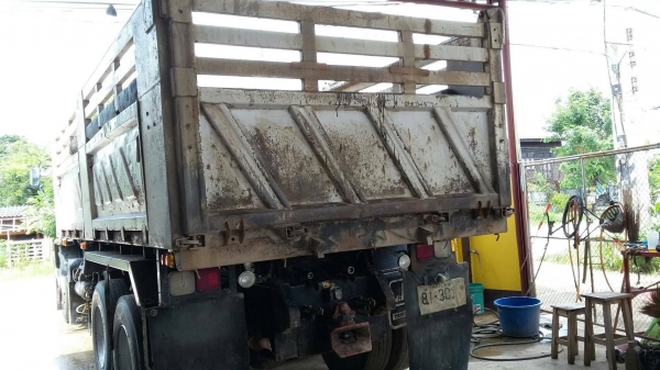 ขาย อีซูสุ เดก้า 270 ปี 45 ดั้มสามมิตร ขาย อีซูสุ เดก้า 270 ปี 45 ดั้มสามมิตร