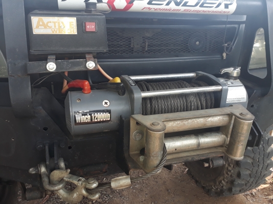 ขายออฟโรด