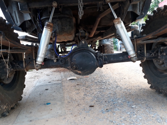 ขายออฟโรด