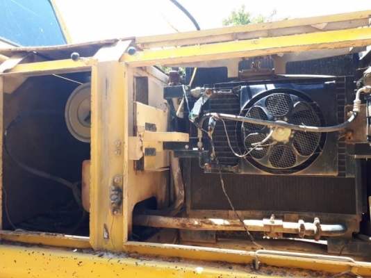 ขายด่วนแบคโฮ