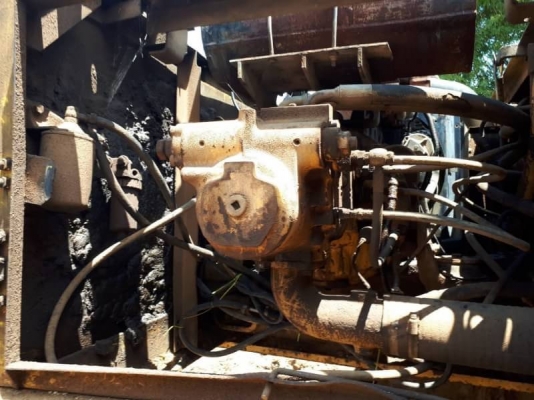 ขายด่วนแบคโฮ