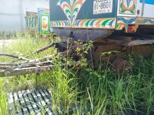 ขาย 285,000 ลุกพ่วงดั้ม 2 เพลา มียุ 5 พ่วง เอกสารเล่มทะเบียน  รถยุ  ศรีสะเกษ โทร&amp;ไอดีไลน์ 0610710295