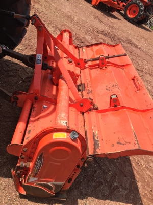 คูโบต้า L4708SP 4 WD..ดันดินหน้า. โรช้าง 182F