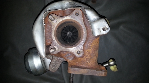 ขาย เทอร์โบ isuzu 2.5 vgs สวยๆ 8,500 เดิมๆถอดแท้