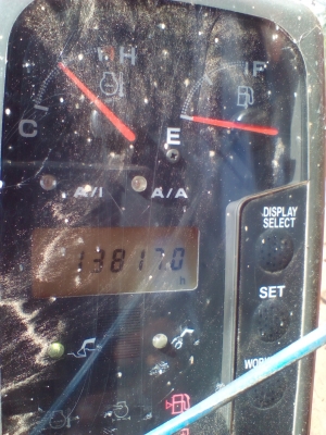 HITACHI ZX 200 รถพร้อมใช้ เครื่องดี ช่วงล่างแน่น เอกสารเล่มทะเบียนพร้อมโอน