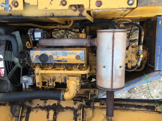 ขายรถแมคKomatsuรุ่น5PC60ใช้งาน7559ชั่วโมง ขายรถแมคKomatsuรุ่น5PC60ใช้งาน7559ชั่วโมง