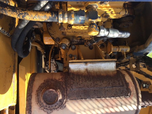 ขายรถแมคKomatsuรุ่น5PC60ใช้งาน7559ชั่วโมง ขายรถแมคKomatsuรุ่น5PC60ใช้งาน7559ชั่วโมง