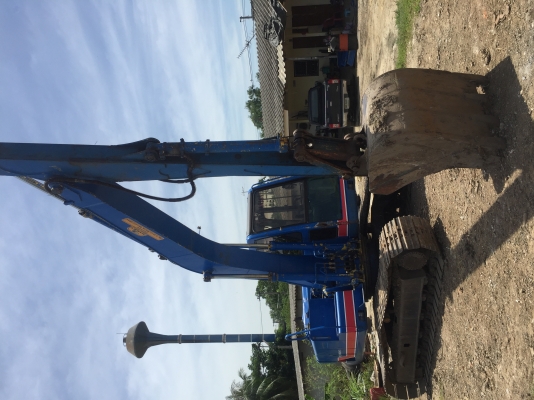 ขายรถแบคโฮโกเบโก้มาคทรีเอกสารเล่มทะเบียนไฟฟ้าครบสภาพเก่านอกใช้งาน4300ชั่วโมง ขายรถแบคโฮโกเบโก้มาคทรีเอกสารเล่มทะเบียนไฟฟ้าครบสภาพเก่านอกใช้งาน4300ชั่วโมง