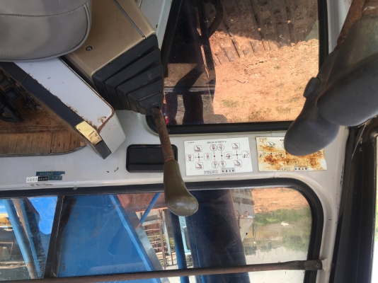 ขายรถแบคโฮโกเบโก้มาคทรีเอกสารเล่มทะเบียนไฟฟ้าครบสภาพเก่านอกใช้งาน4300ชั่วโมง ขายรถแบคโฮโกเบโก้มาคทรีเอกสารเล่มทะเบียนไฟฟ้าครบสภาพเก่านอกใช้งาน4300ชั่วโมง