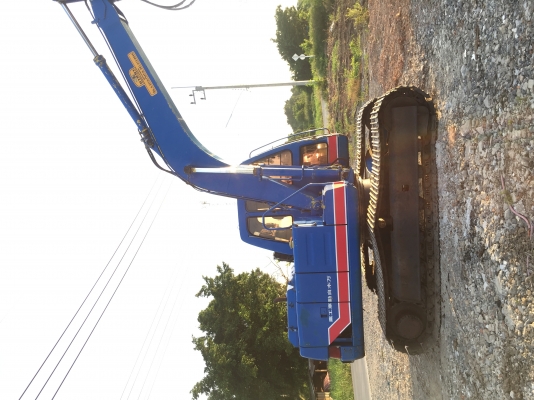 ขายรถแบคโฮโกเบโก้มาคทรีเอกสารเล่มทะเบียนไฟฟ้าครบสภาพเก่านอกใช้งาน4300ชั่วโมง ขายรถแบคโฮโกเบโก้มาคทรีเอกสารเล่มทะเบียนไฟฟ้าครบสภาพเก่านอกใช้งาน4300ชั่วโมง