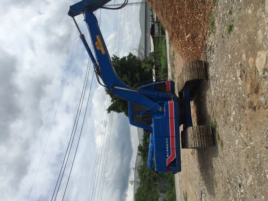 ขายรถแบคโฮโกเบโก้มาคทรีเอกสารเล่มทะเบียนไฟฟ้าครบสภาพเก่านอกใช้งาน4300ชั่วโมง ขายรถแบคโฮโกเบโก้มาคทรีเอกสารเล่มทะเบียนไฟฟ้าครบสภาพเก่านอกใช้งาน4300ชั่วโมง