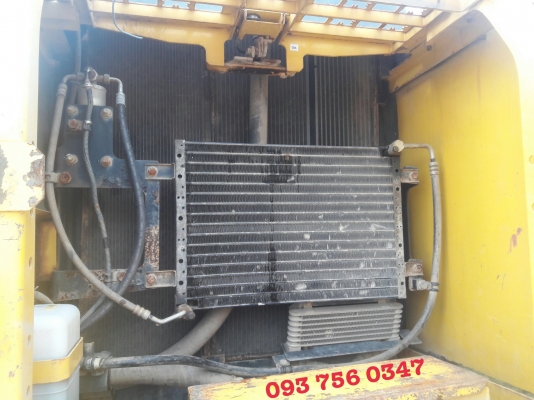 ขายรถแบคโฮ KOMATSU PC200-8 MO C119XX