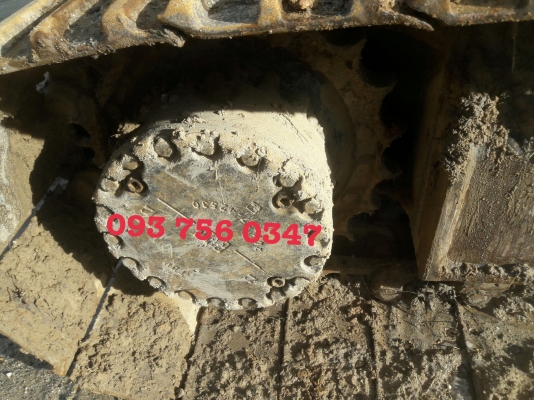ขายรถแบคโฮ KOMATSU PC200-8 MO C119XX
